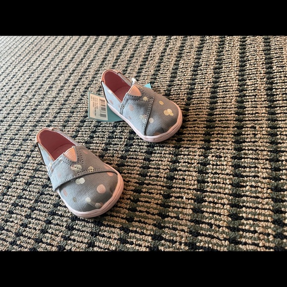 Poka dot toms - Picture 2 of 3